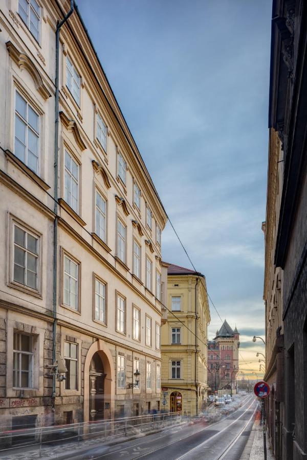 Smetanovo Nabrezi - Riverview Old Town Apartment Прага Экстерьер фото