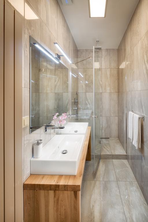 Smetanovo Nabrezi - Riverview Old Town Apartment Прага Экстерьер фото